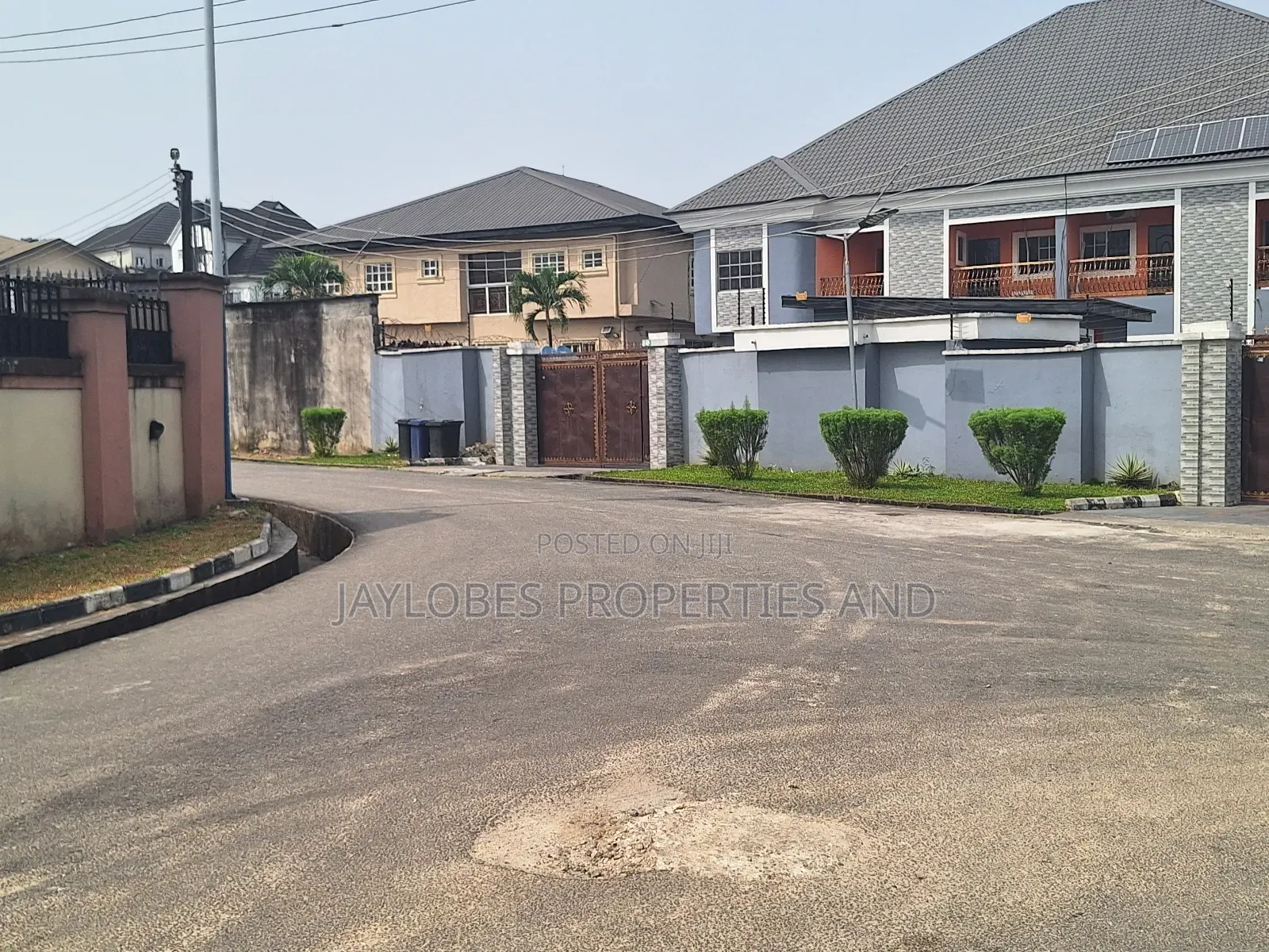 Six and a Half Plots Rumuibekwe, Port Harcourt for Sale in Obio-Akpor