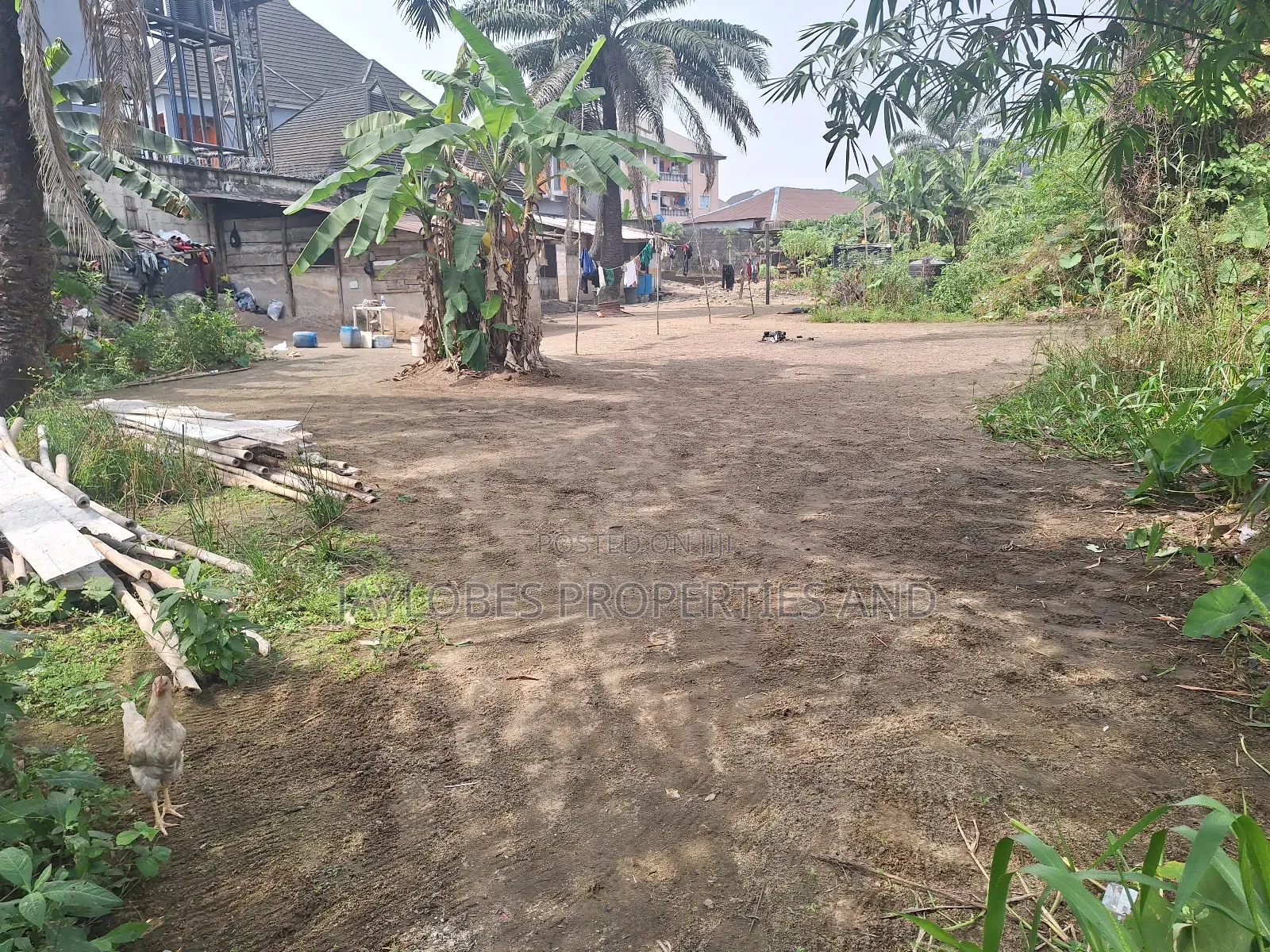 Six and a Half Plots Rumuibekwe, Port Harcourt for Sale in Obio-Akpor