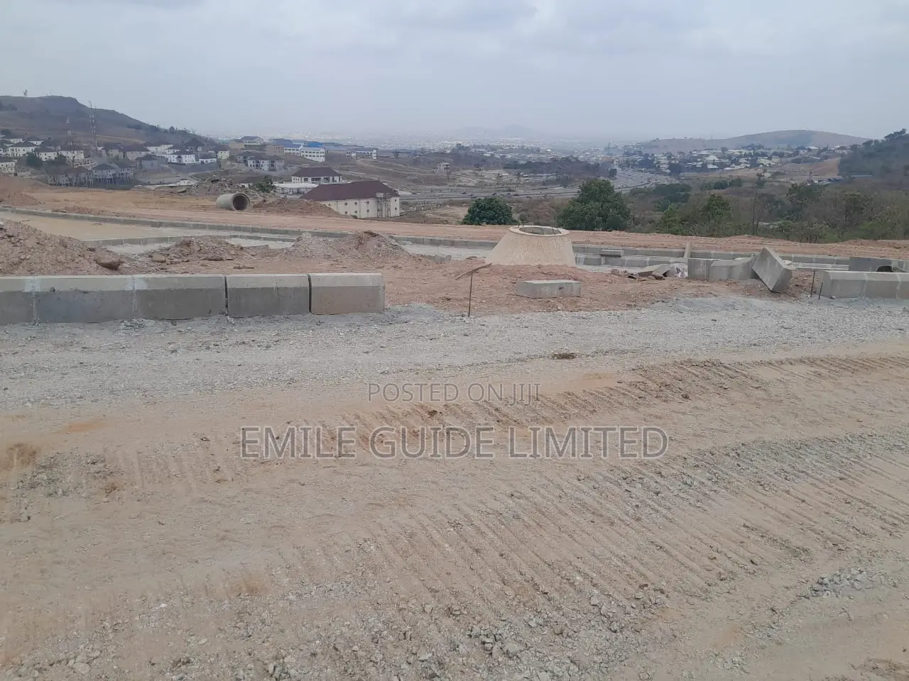 Plots for Sale in Idu Industrial