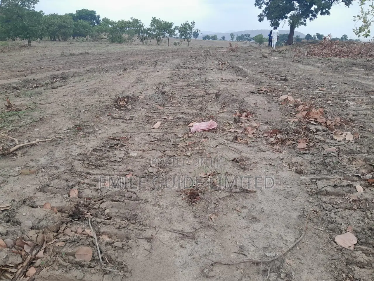 Plots for Sale in Idu Industrial