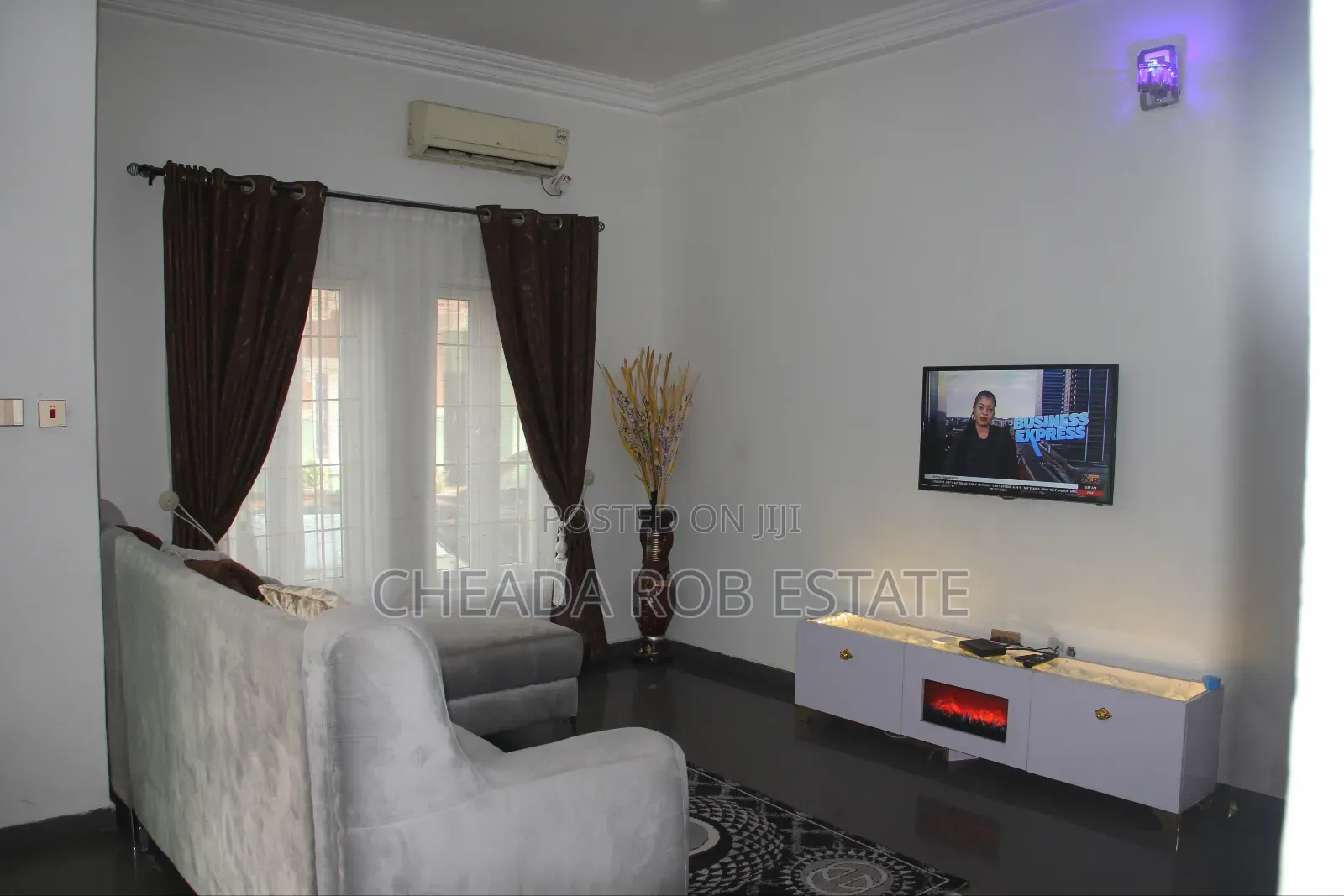 Best Rent Shortstay in Port Court 2bedroom in Aba Expressway