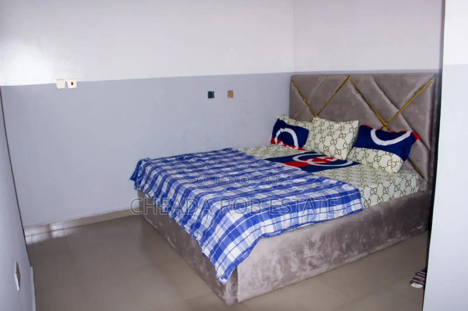 Best Rent Shortstay in Port Court 2bedroom in Aba Expressway