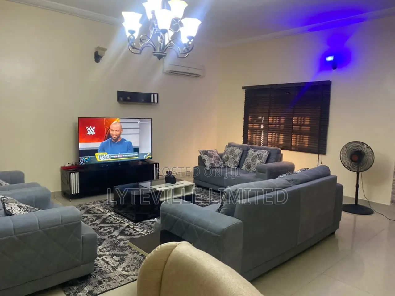 Single Room, Shared Apartment in Utako