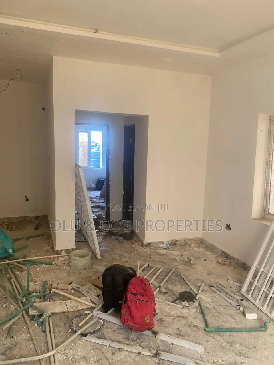 1bdrm Block of Flats in An Estate, Wuye for rent in Wuye
