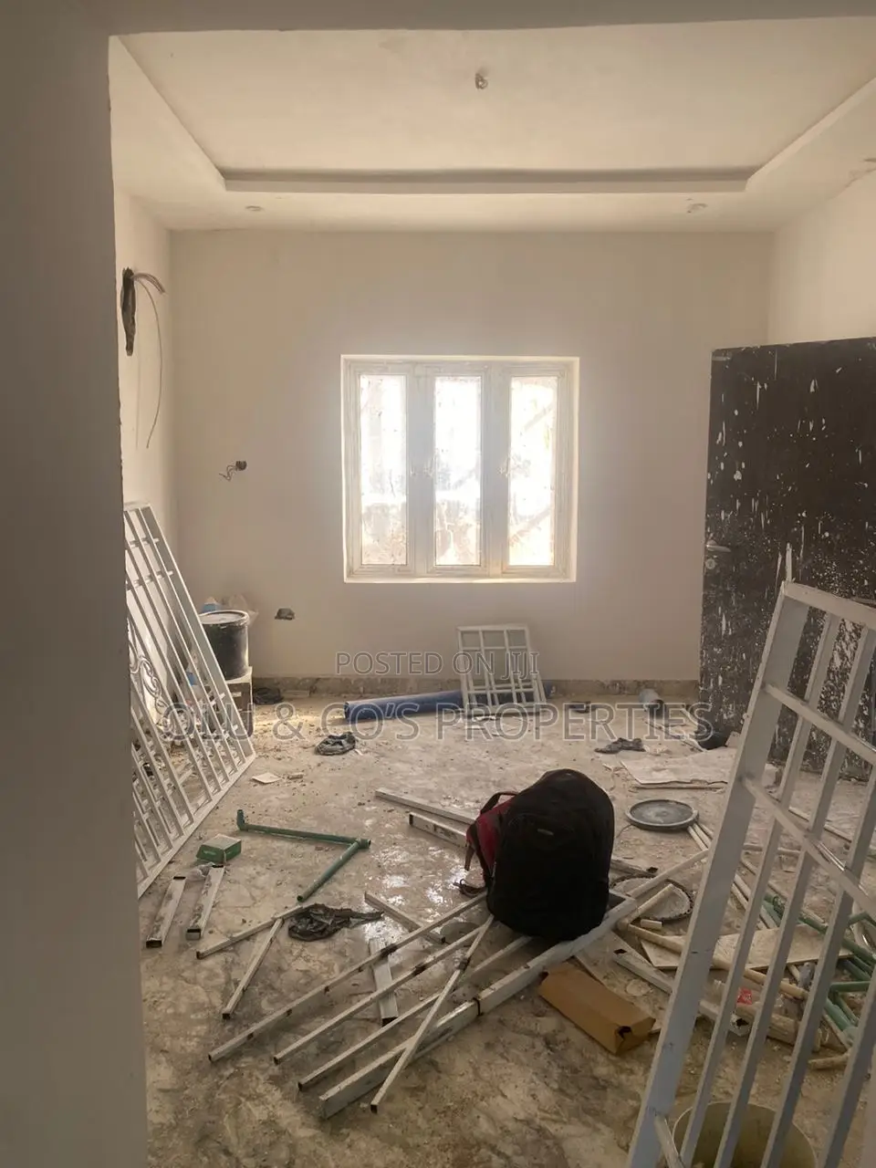 1bdrm Block of Flats in An Estate, Wuye for rent in Wuye
