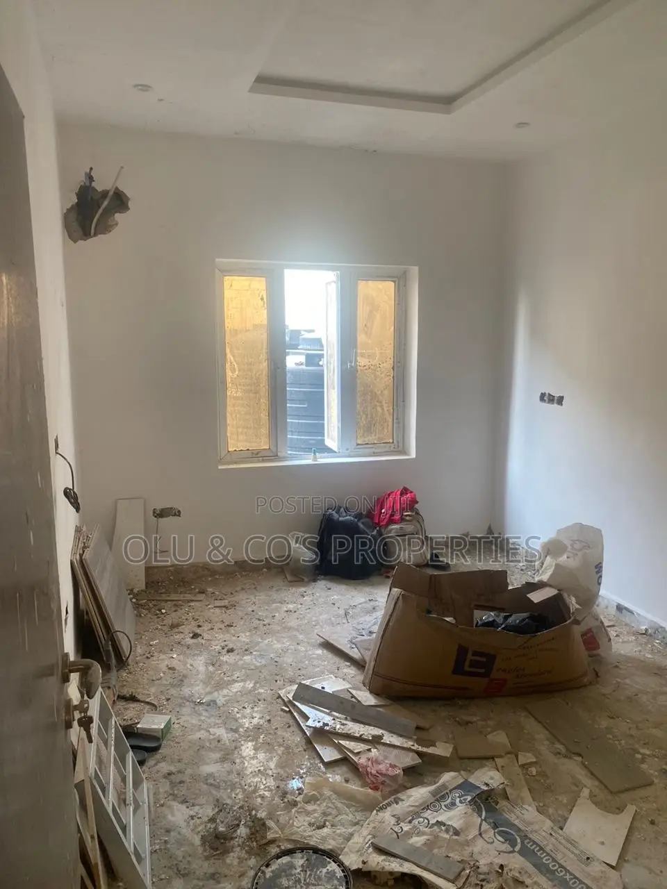 1bdrm Block of Flats in An Estate, Wuye for rent in Wuye