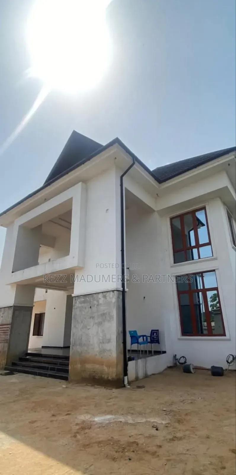 4bdrm Duplex in Shell Cooperative for sale in Eneka
