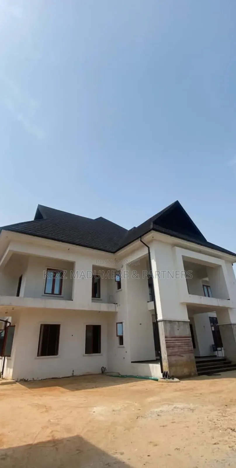 4bdrm Duplex in Shell Cooperative for sale in Eneka