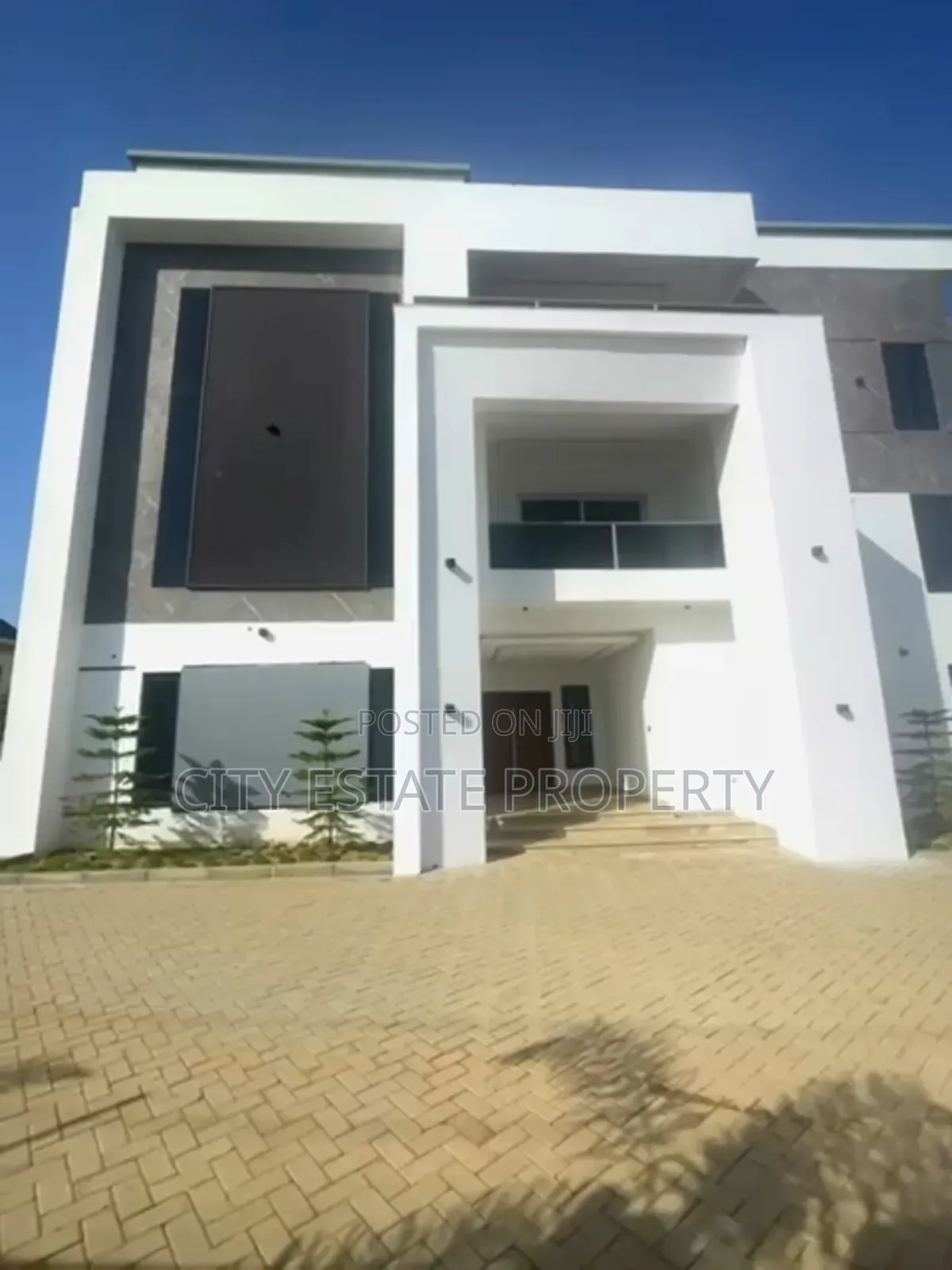 Furnished 7bdrm Mansion in New Haven, Guzape District for sale in Guzape District