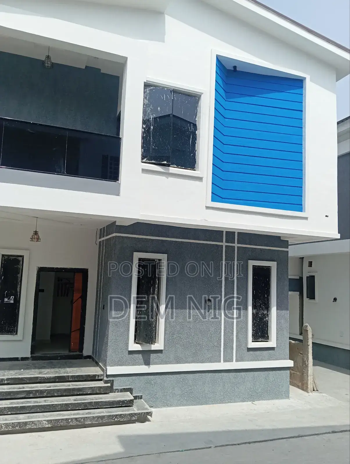 Furnished 3bdrm Duplex in Plantation City, Warri for sale in Warri