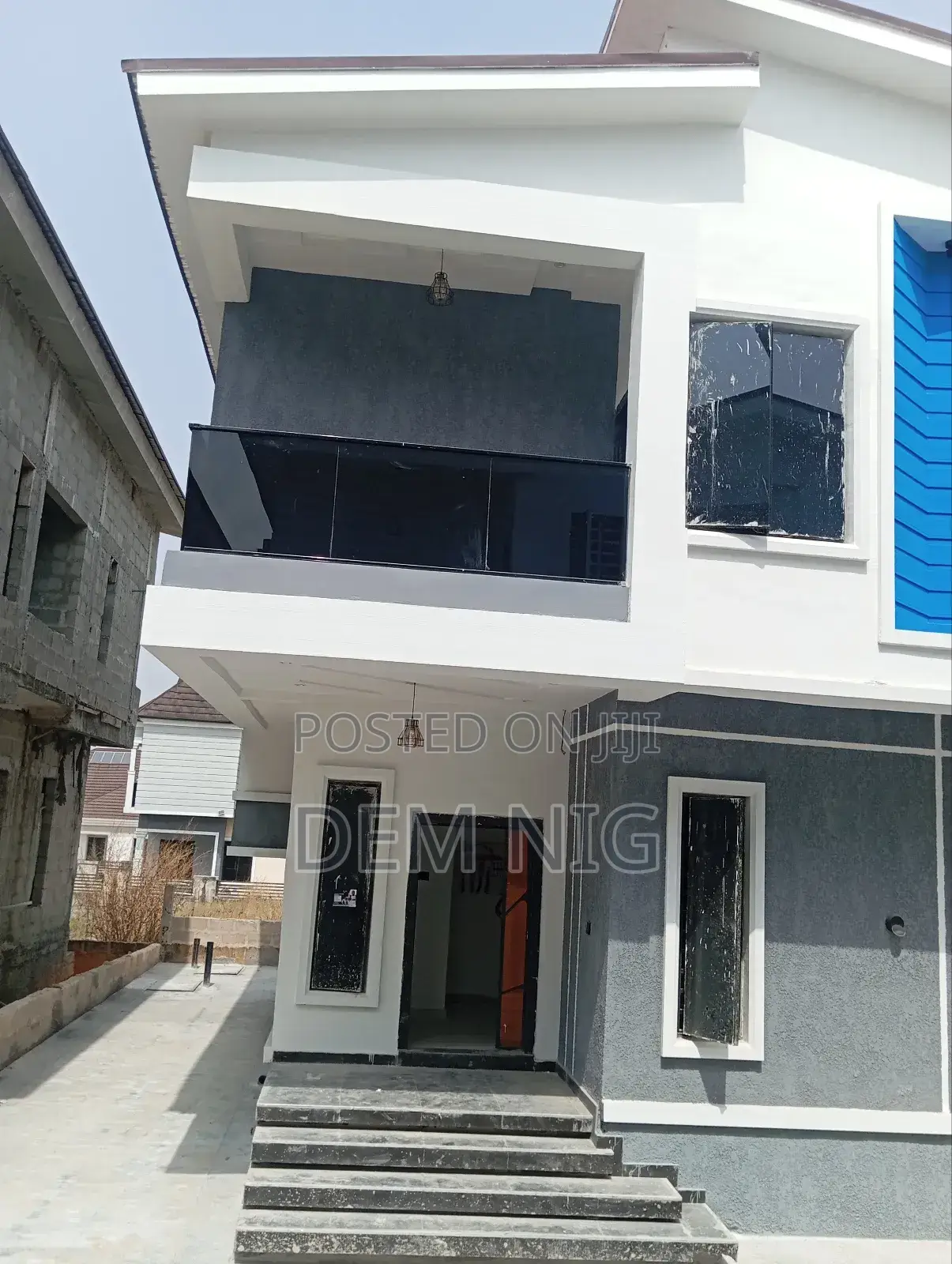 Furnished 3bdrm Duplex in Plantation City, Warri for sale in Warri