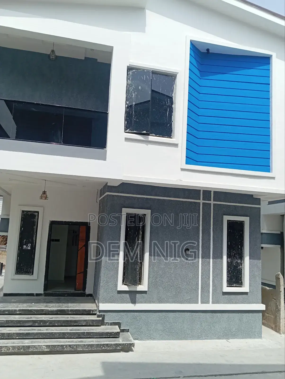 Furnished 3bdrm Duplex in Plantation City, Warri for sale in Warri