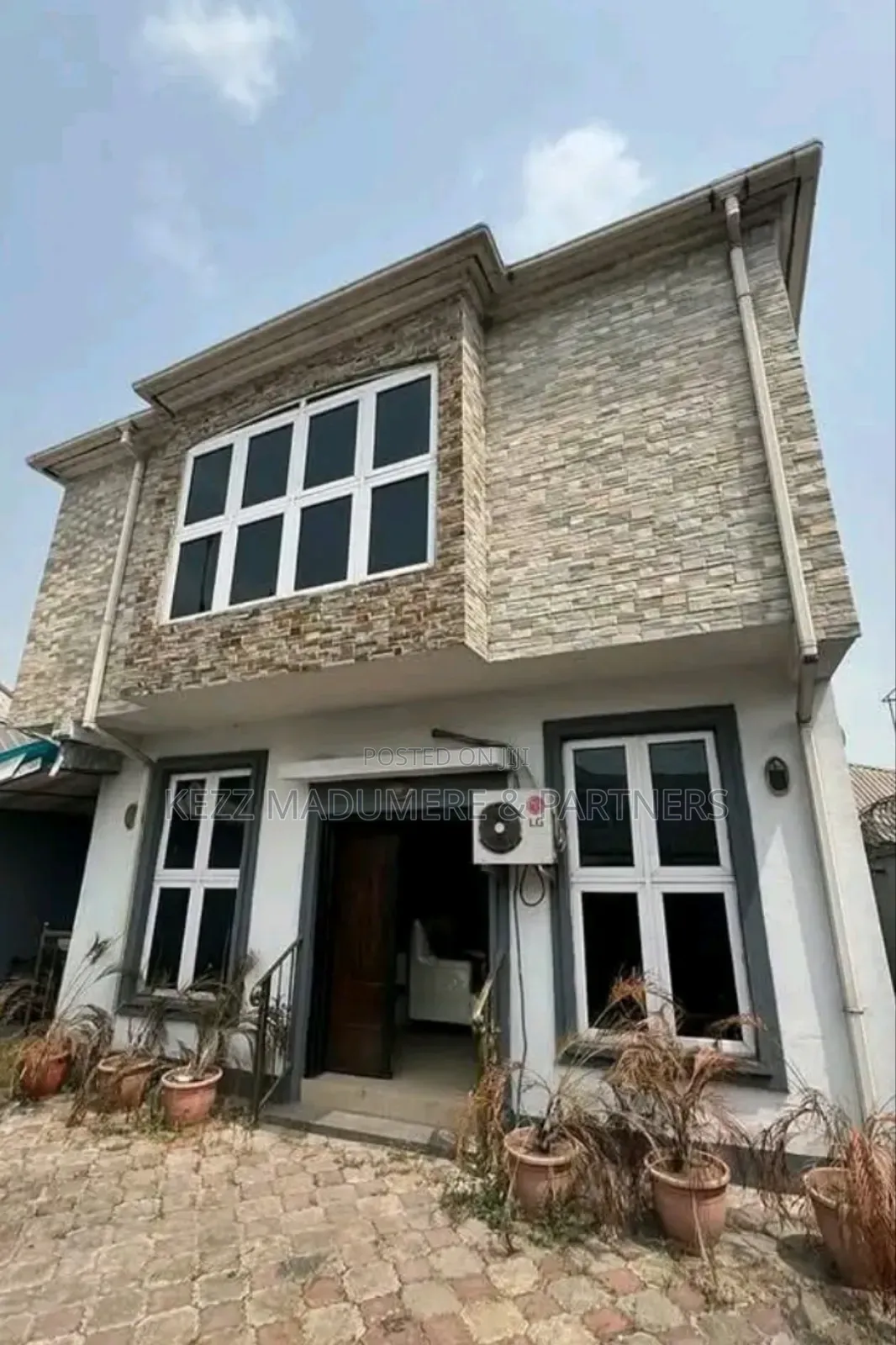 4bdrm Duplex in Eliozu , Port for sale in Eliozu