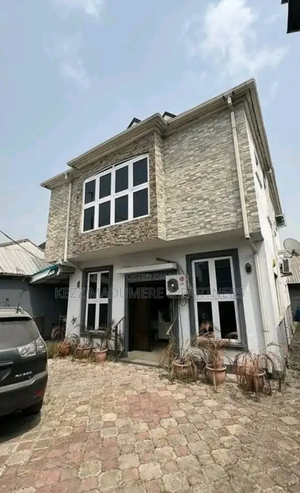 4bdrm Duplex in Eliozu , Port for sale in Eliozu