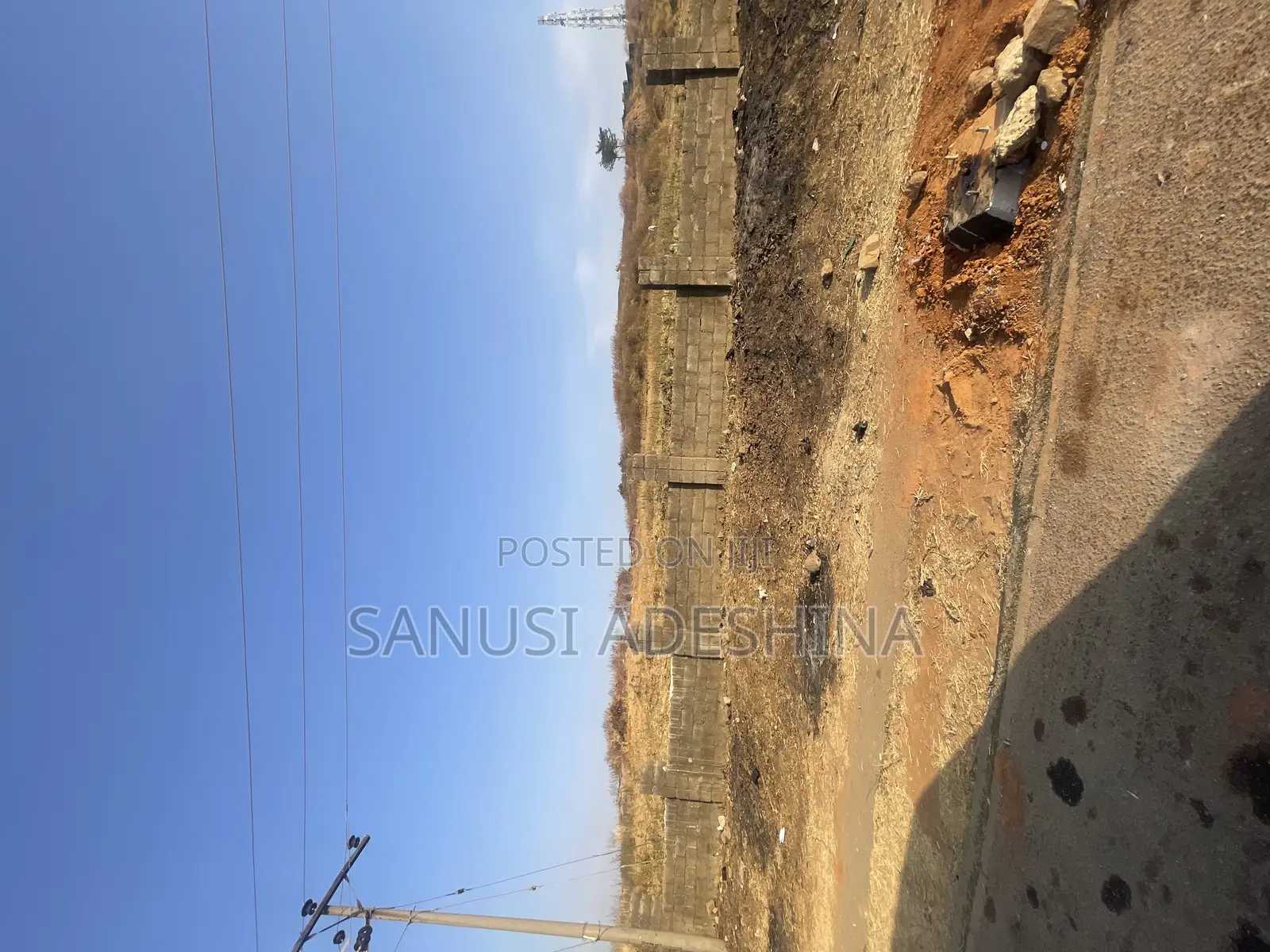 1.1hecters of Residential Land at Gwarimpa Estate Abuja Nig in Gwarinpa