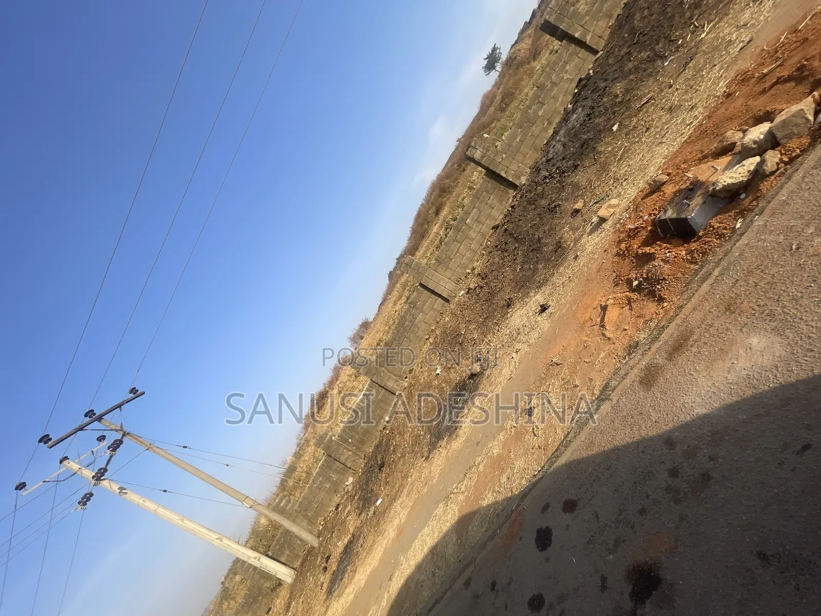 1.1hecters of Residential Land at Gwarimpa Estate Abuja Nig in Gwarinpa