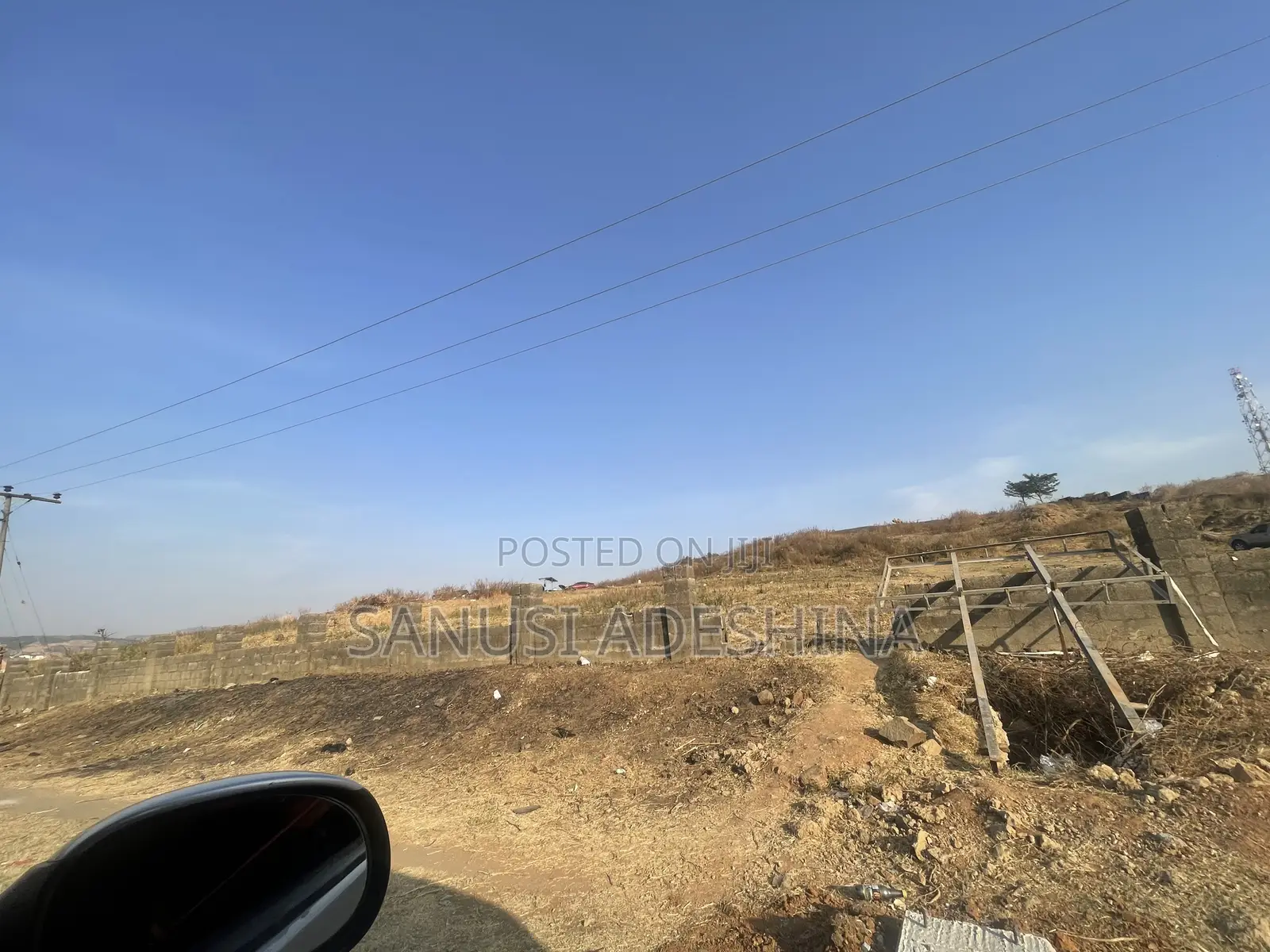 1.1hecters of Residential Land at Gwarimpa Estate Abuja Nig in Gwarinpa