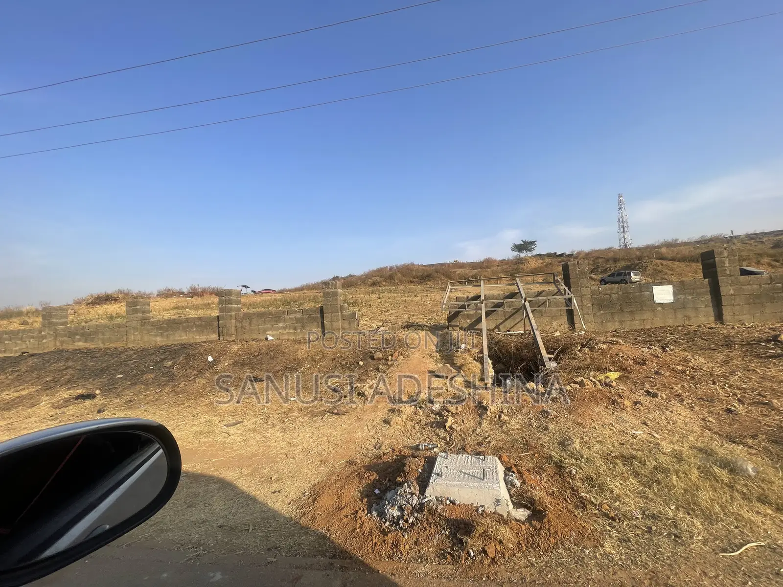 Residential Land at City Gate Airport Road in Central Business District