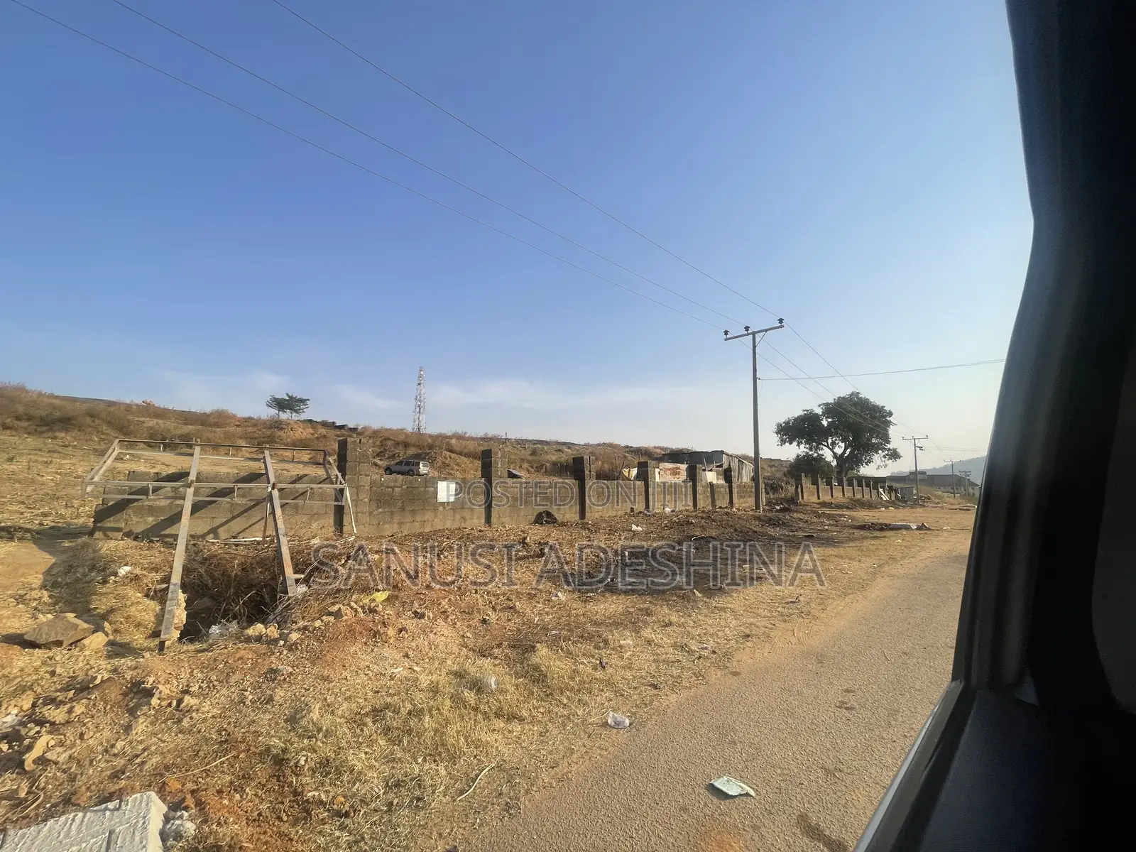 Residential Land at City Gate Airport Road in Central Business District