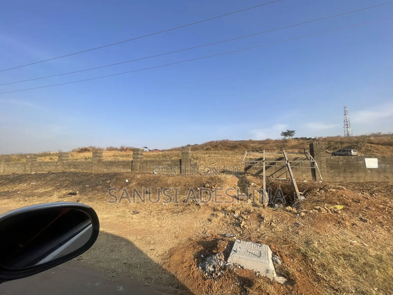 Residential Land at City Gate Airport Road in Central Business District