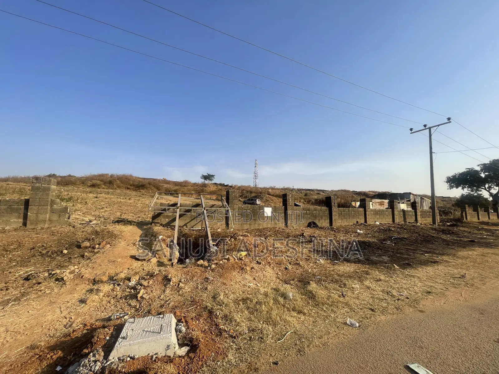 Residential Land at City Gate Airport Road in Central Business District