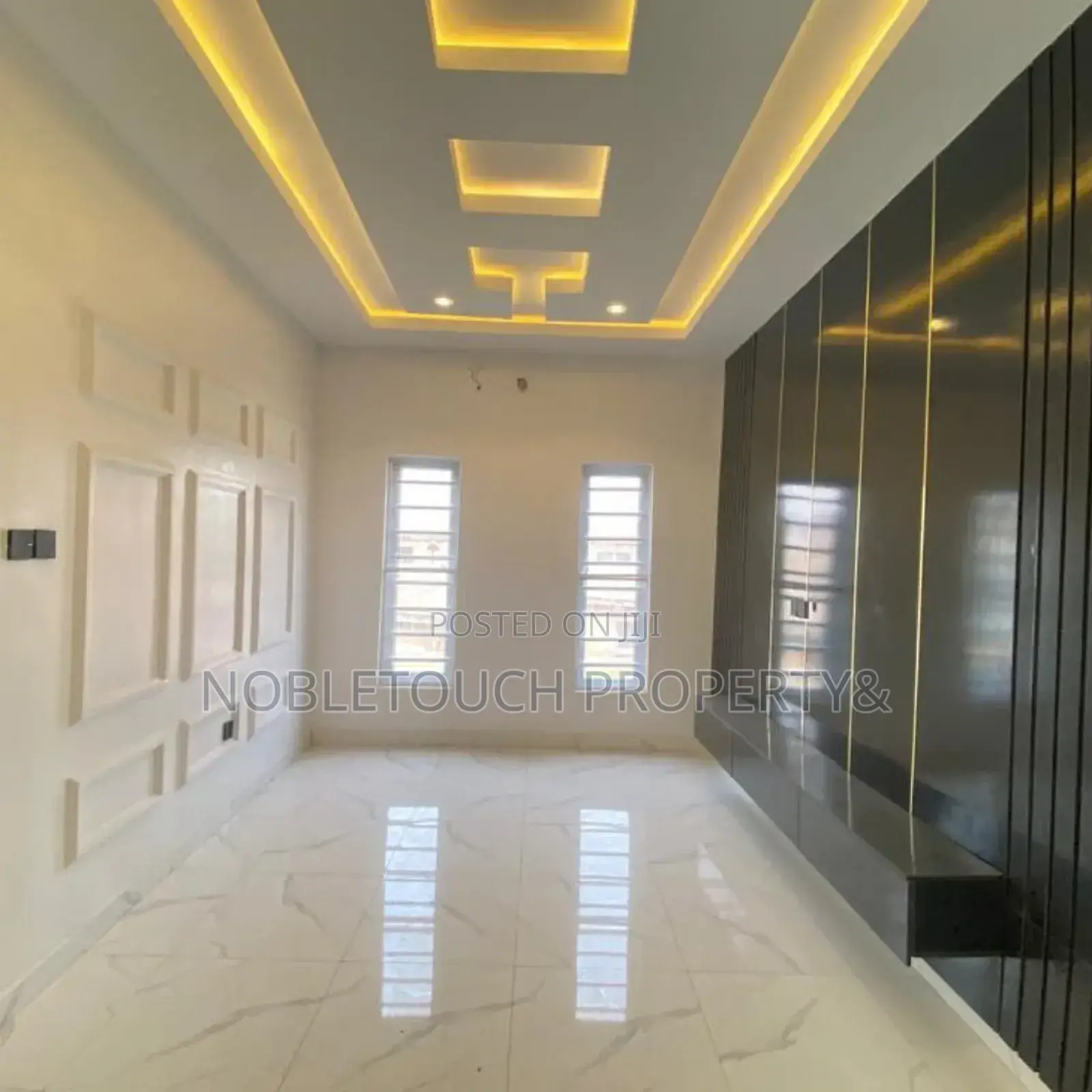 Furnished 4bdrm Duplex in Yusuf Estate, Ifako for sale in Ifako