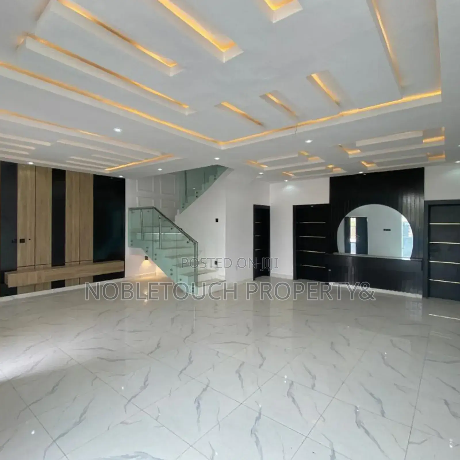 Furnished 4bdrm Duplex in Yusuf Estate, Ifako for sale in Ifako