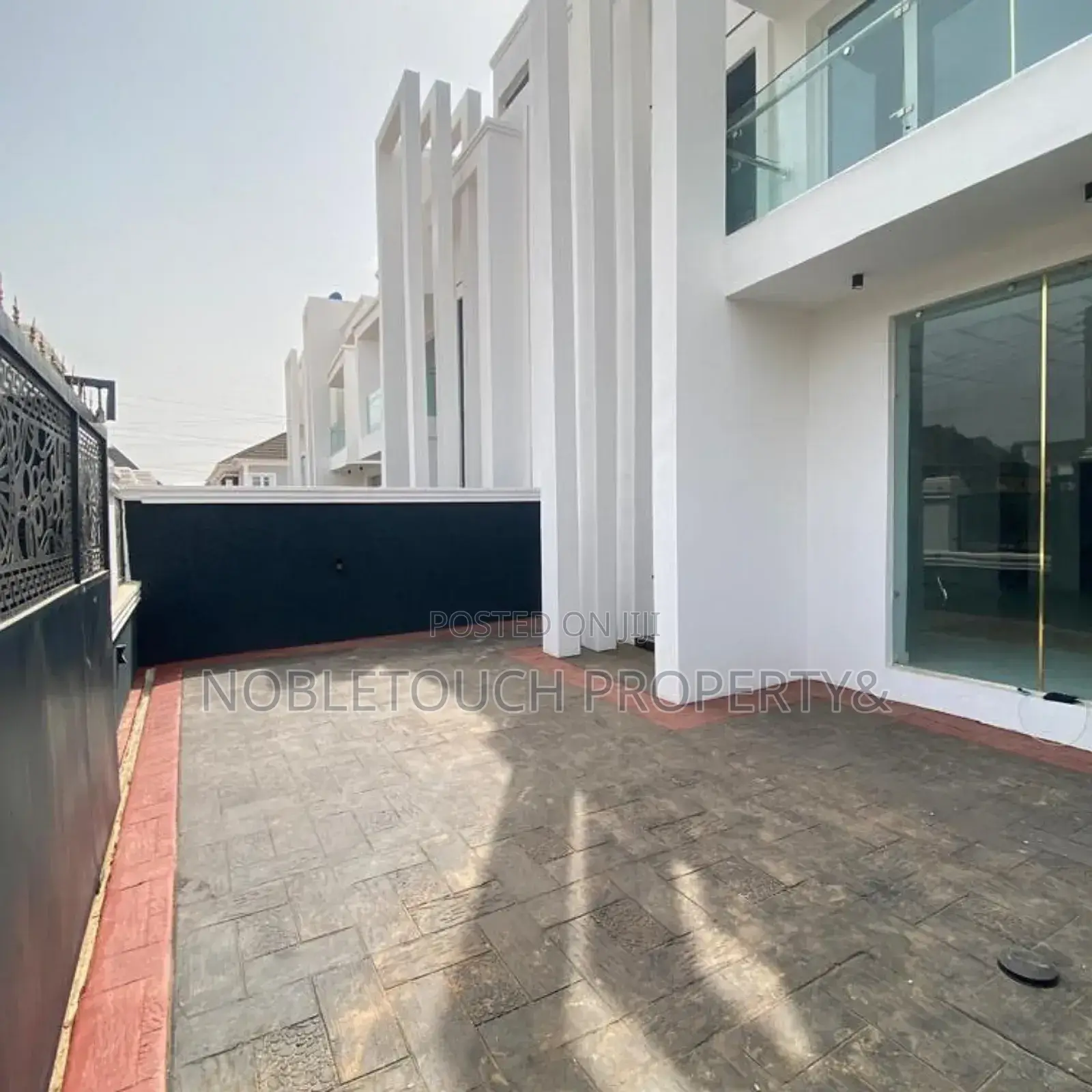 Furnished 4bdrm Duplex in Yusuf Estate, Ifako for sale in Ifako