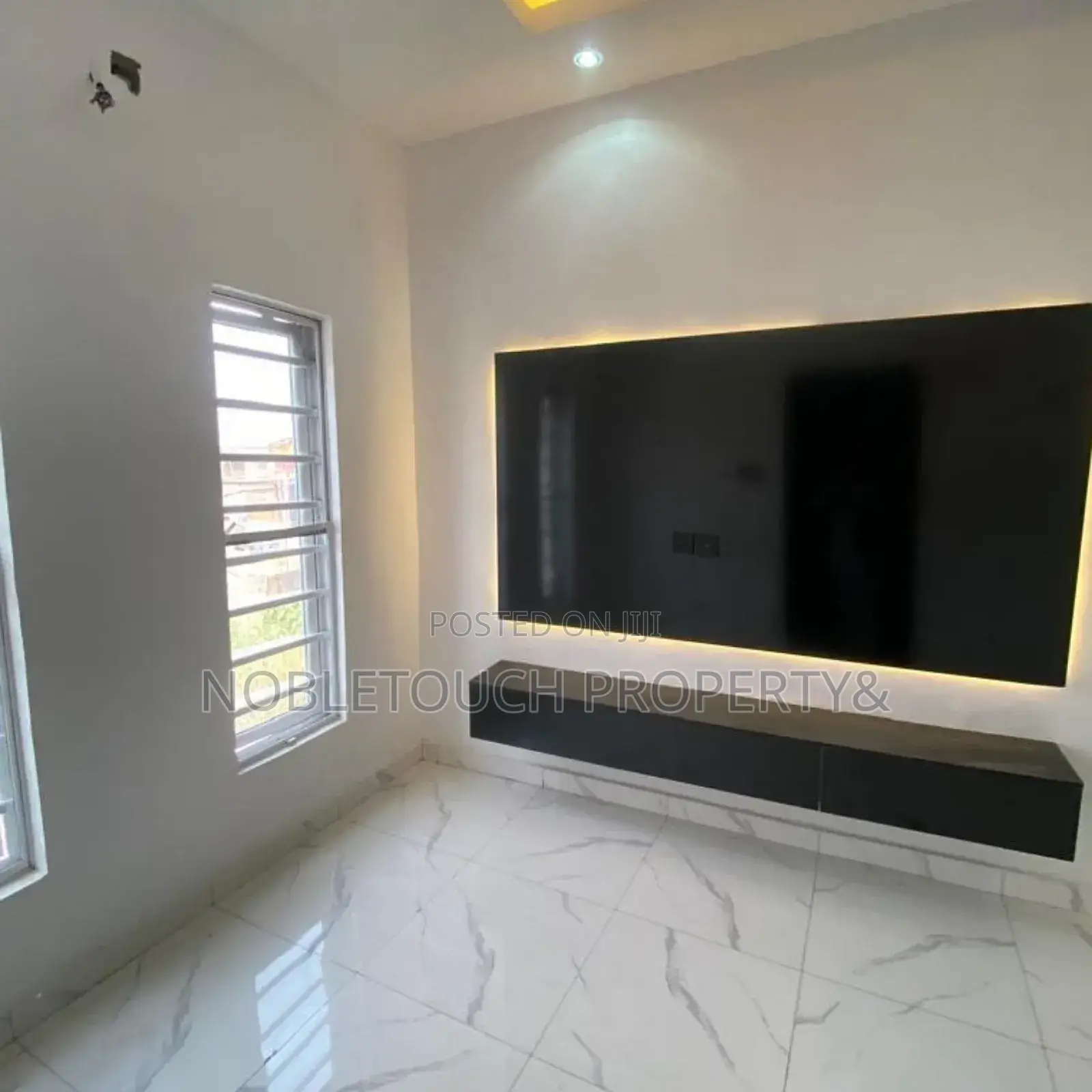 Furnished 4bdrm Duplex in Yusuf Estate, Ifako for sale in Ifako