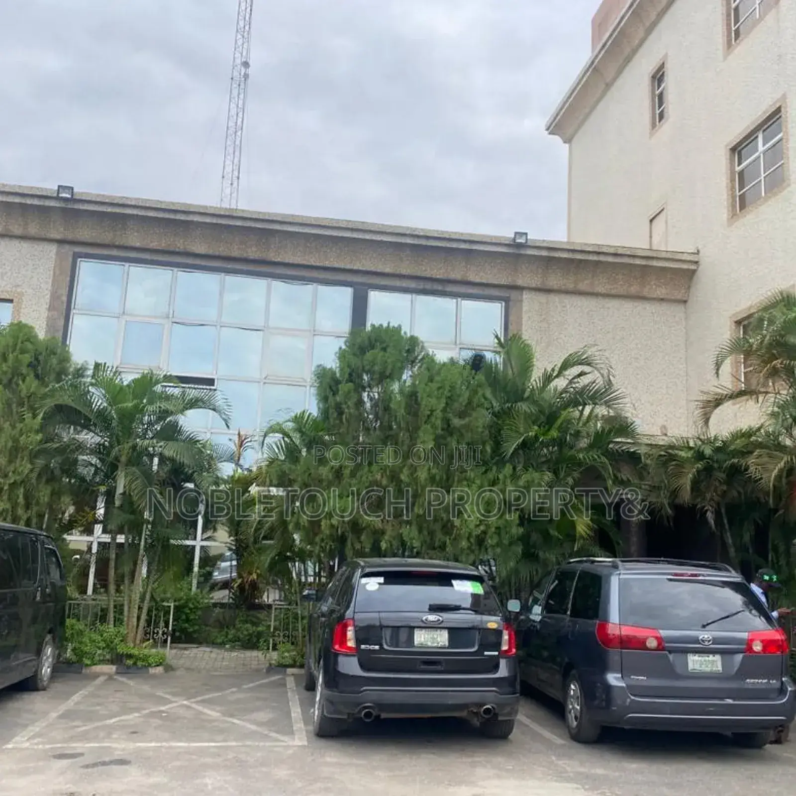 125rooms Hotel in Ajao Estate in Ajao Estate