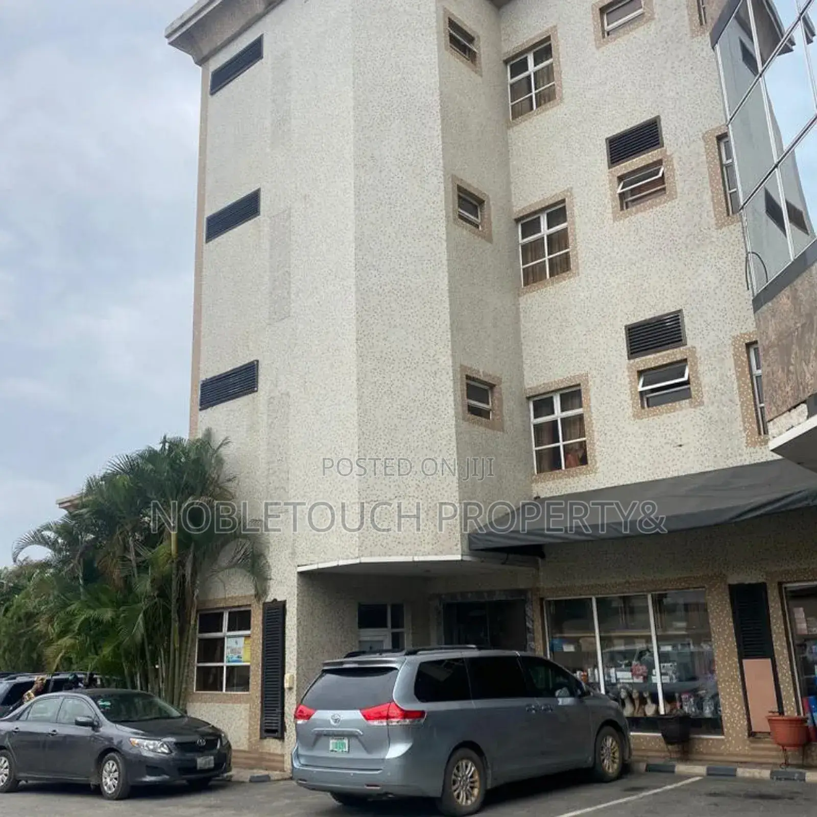 125rooms Hotel in Ajao Estate in Ajao Estate