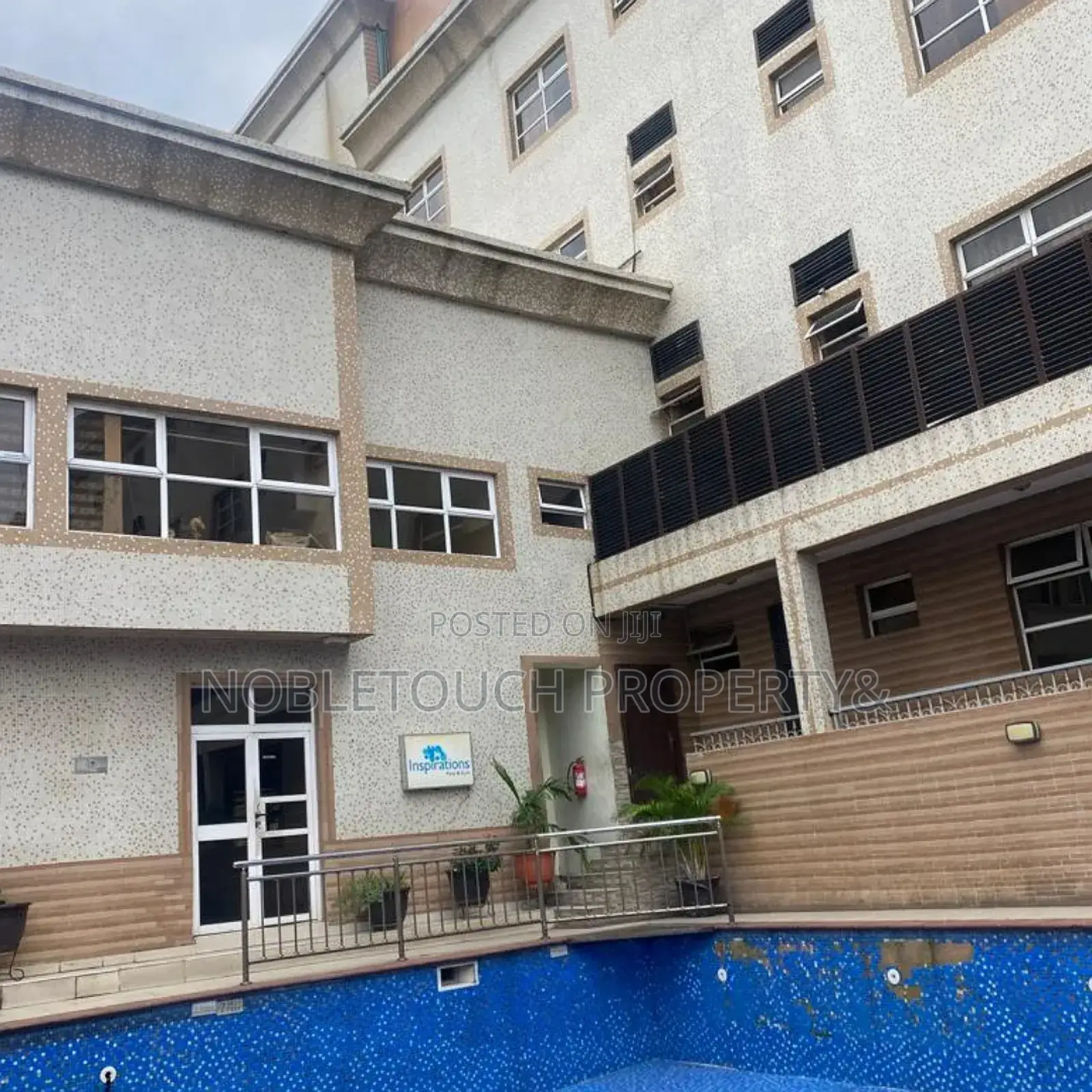 125rooms Hotel in Ajao Estate in Ajao Estate