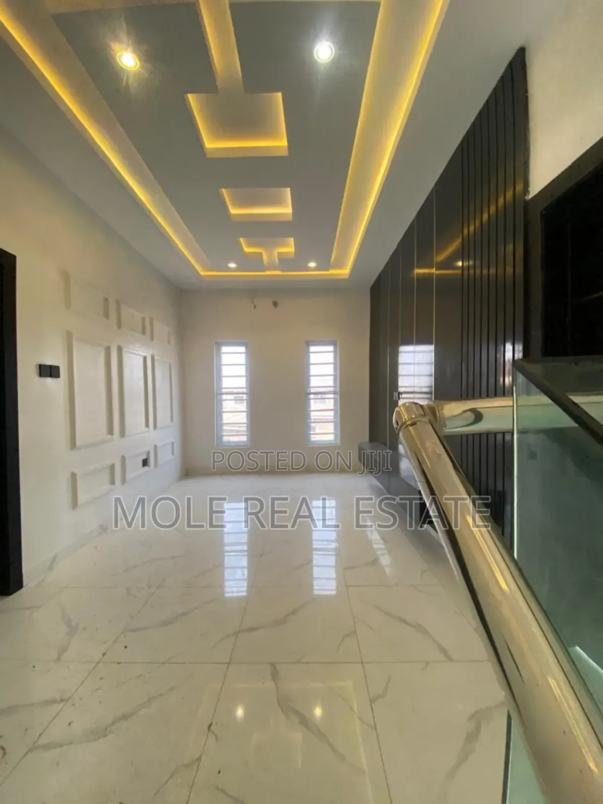 Furnished 4 Bedroom Duplex Semi Detached Kola Ijaye in Ifako-Ijaiye