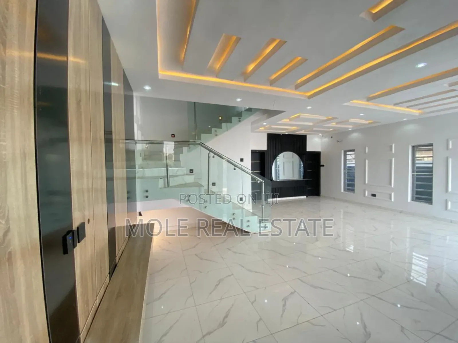 Furnished 4 Bedroom Duplex Semi Detached Kola Ijaye in Ifako-Ijaiye
