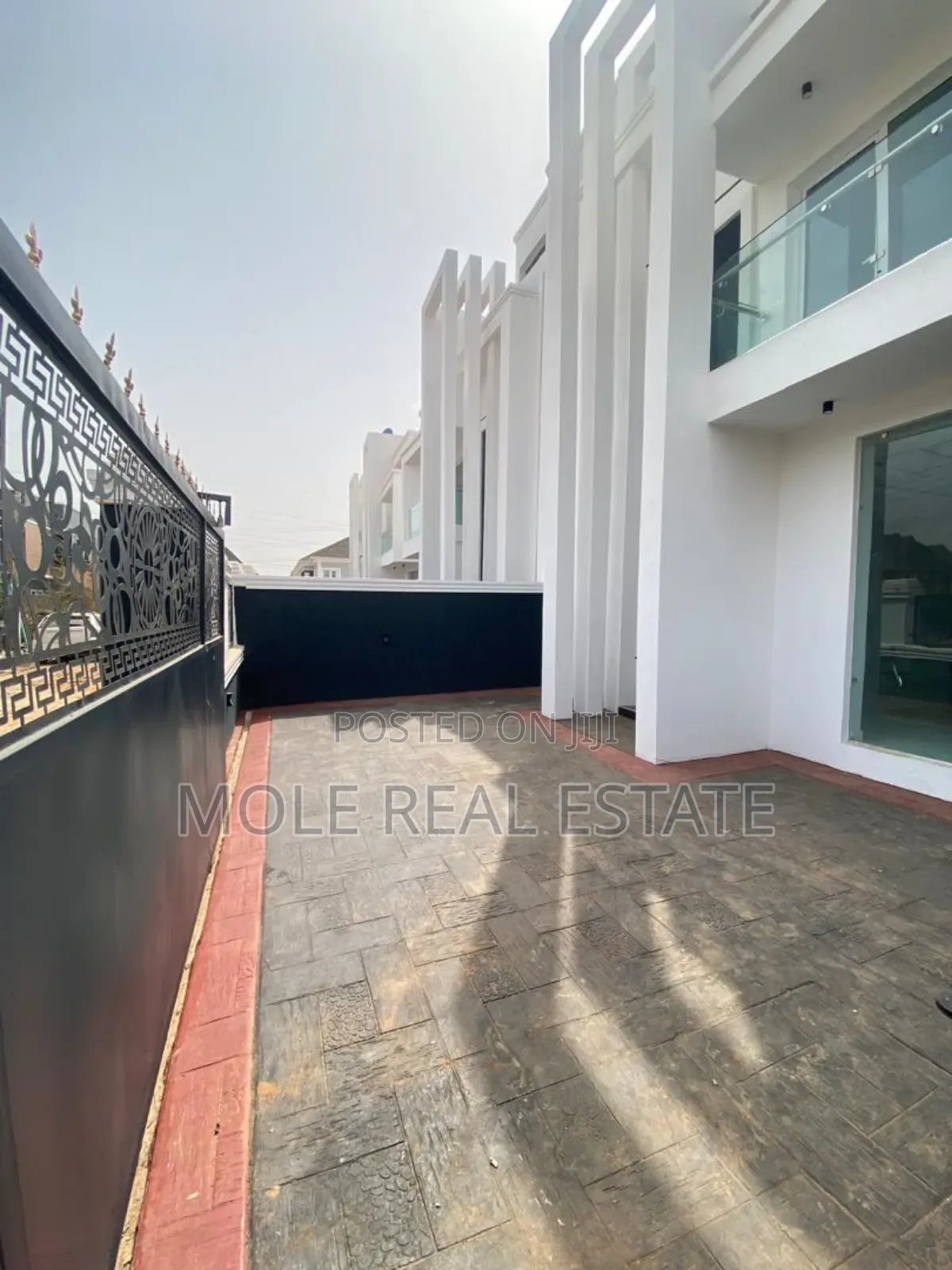 Furnished 4 Bedroom Duplex Semi Detached Kola Ijaye in Ifako-Ijaiye