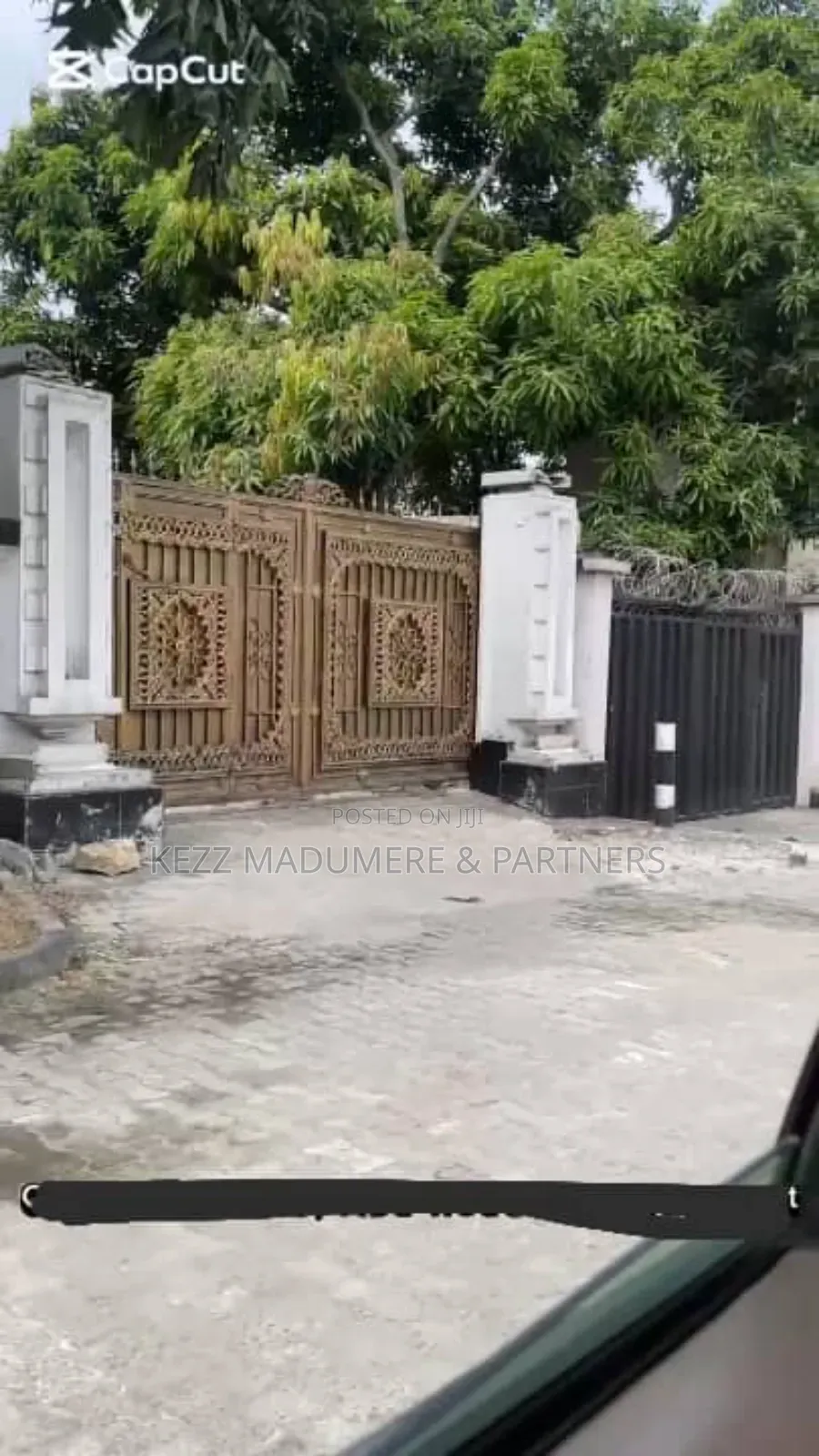 10bdrm Duplex in Cocaine Estate , Off for sale in Port-Harcourt