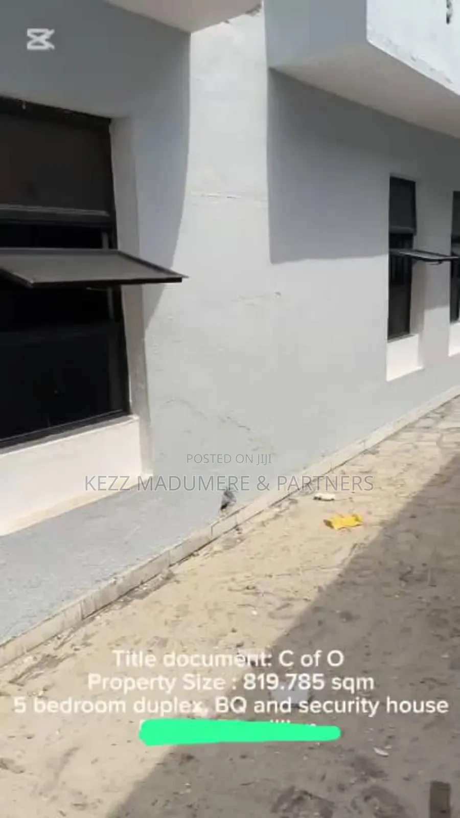 10bdrm Duplex in Cocaine Estate , Off for sale in Port-Harcourt