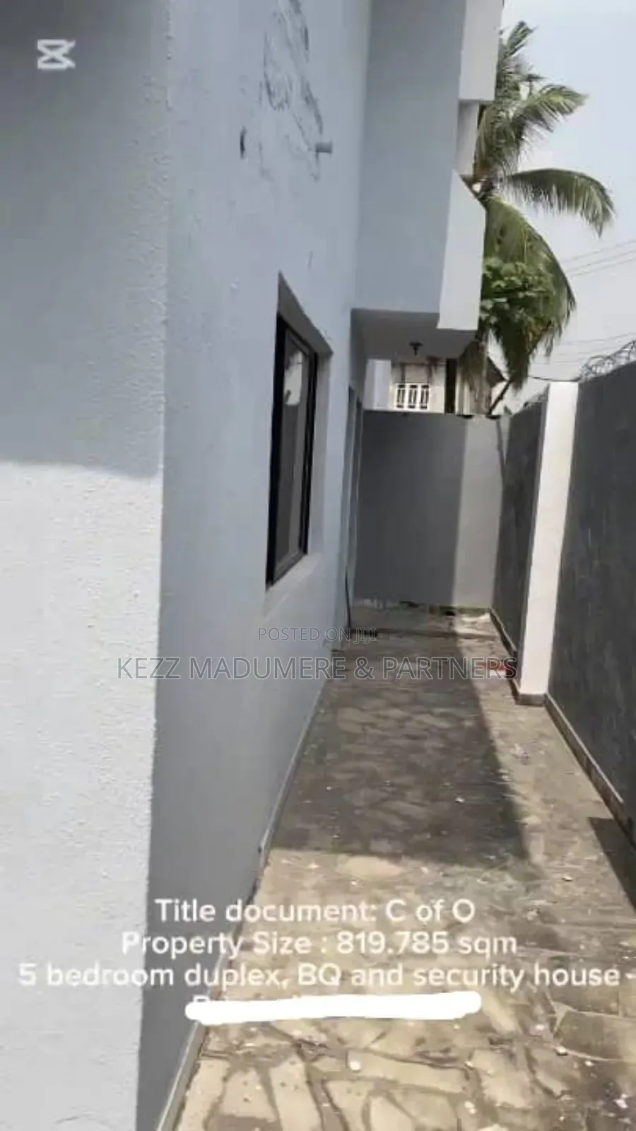 10bdrm Duplex in Cocaine Estate , Off for sale in Port-Harcourt