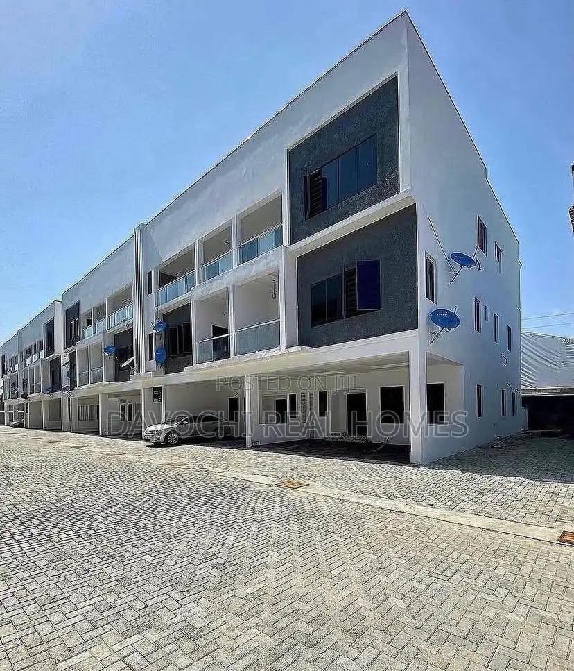 Furnished 3bdrm Apartment in Ikate for rent in Ikate