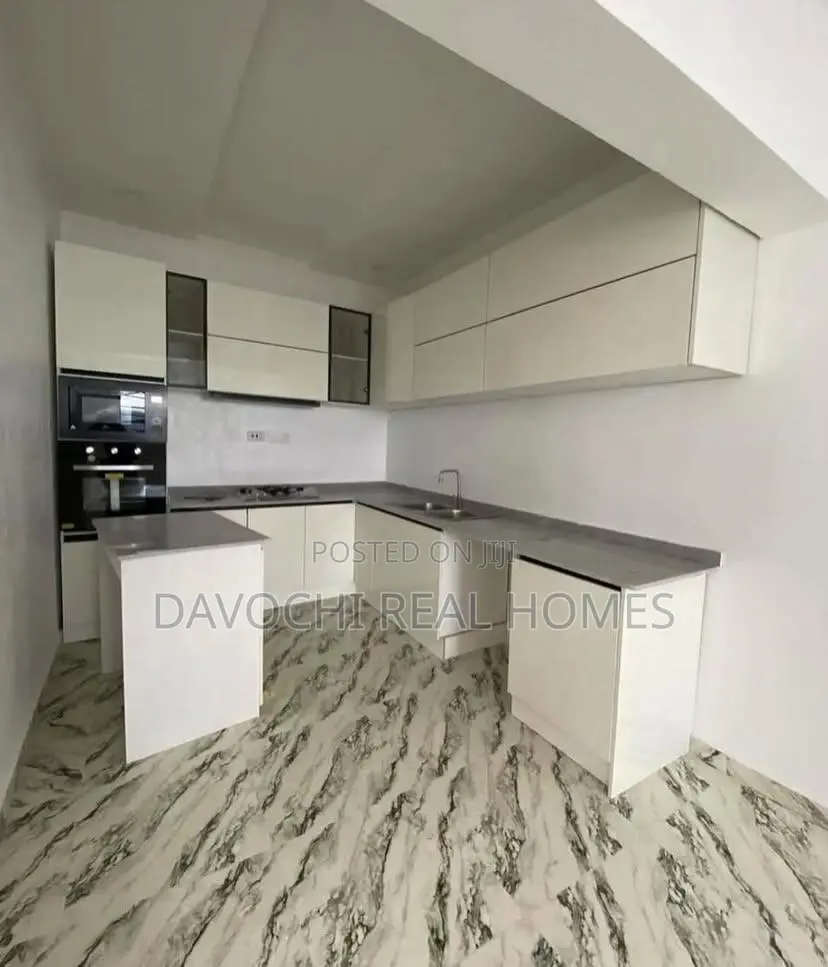 Furnished 3bdrm Apartment in Ikate for rent in Ikate