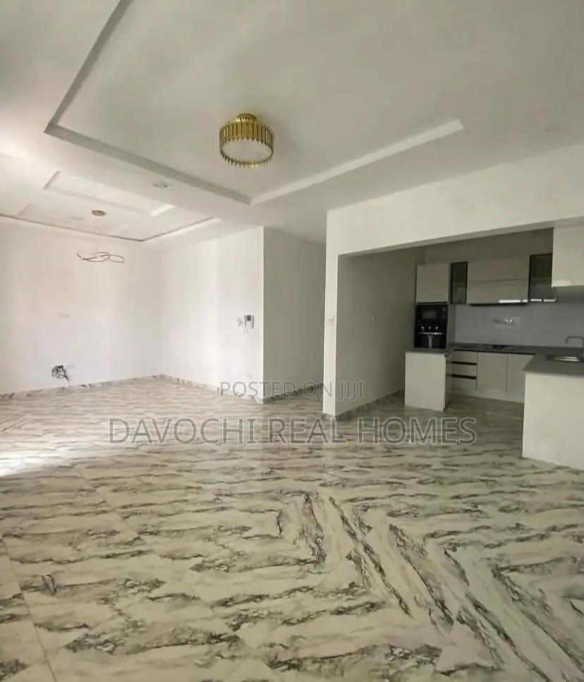 Furnished 3bdrm Apartment in Ikate for rent in Ikate
