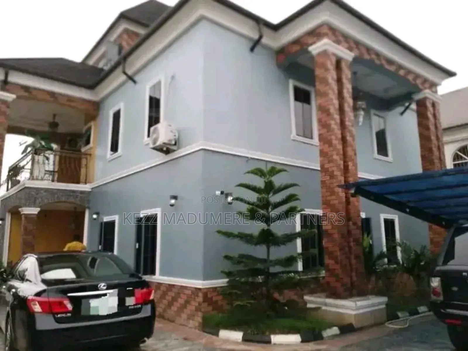 5bdrm Duplex in Sars Road , Port for sale in Port-Harcourt