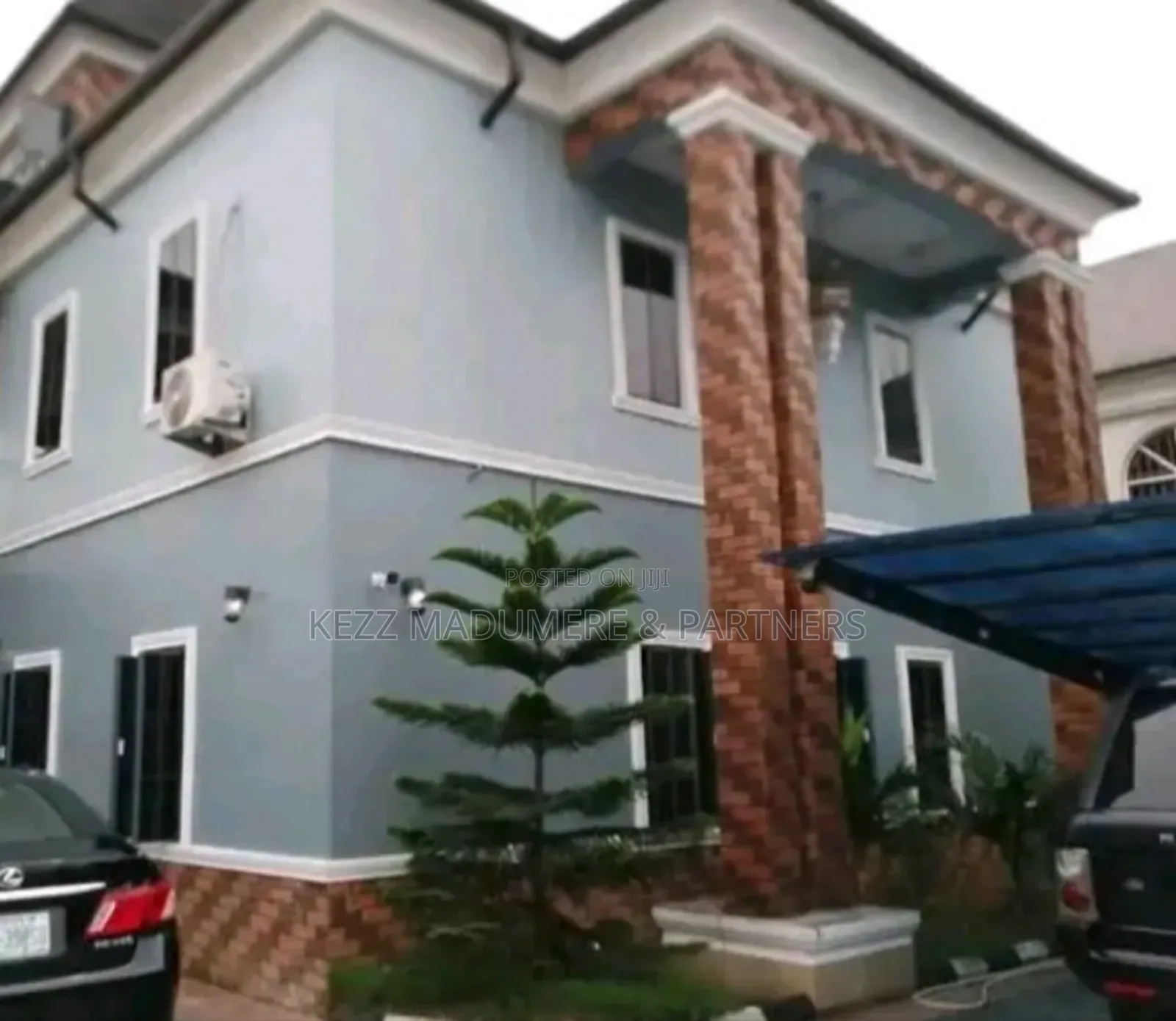 5bdrm Duplex in Sars Road , Port for sale in Port-Harcourt