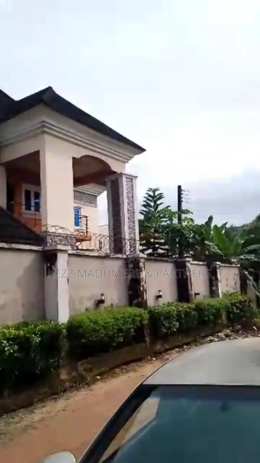 5bdrm Duplex in Imo Housing Estate, for sale in Owerri