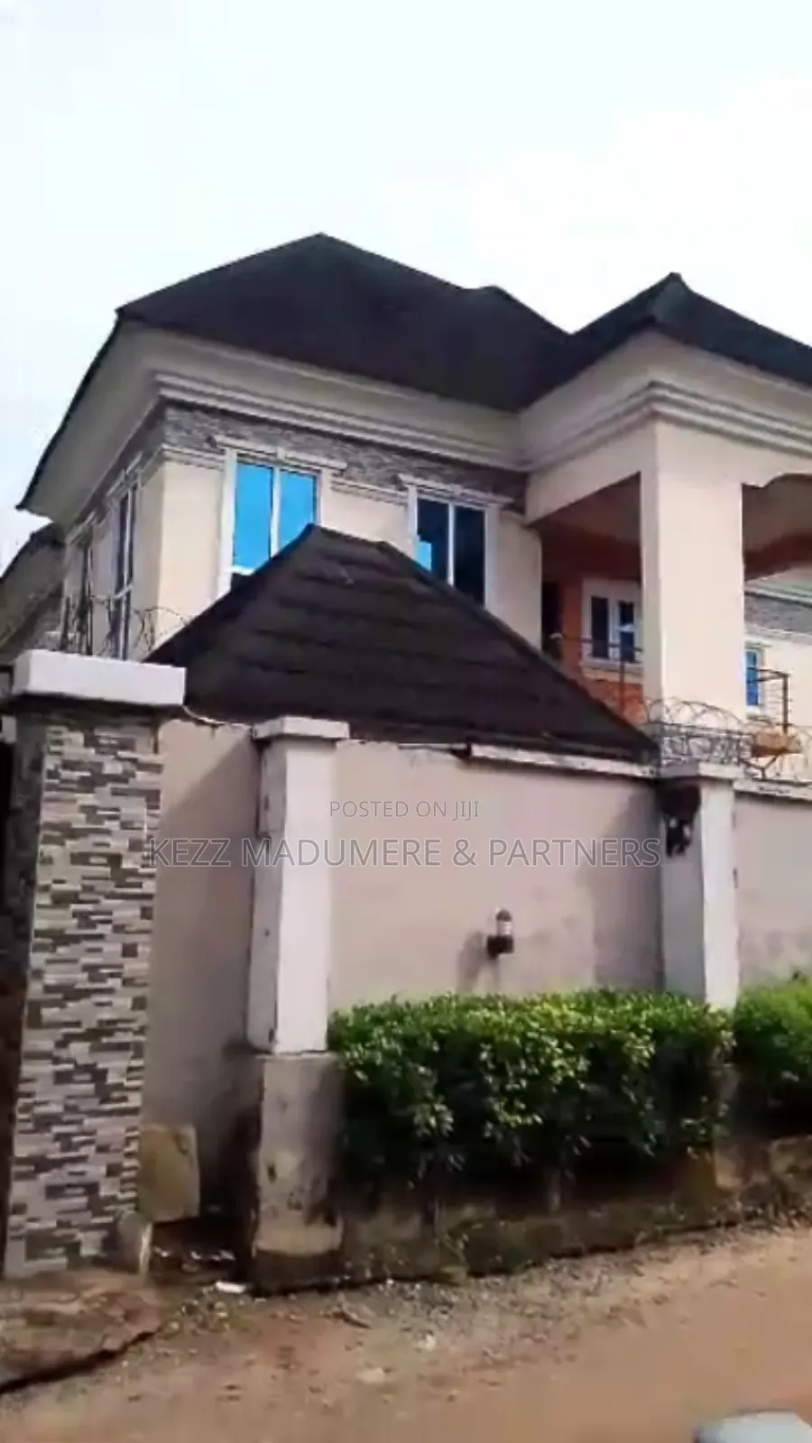 5bdrm Duplex in Imo Housing Estate, for sale in Owerri