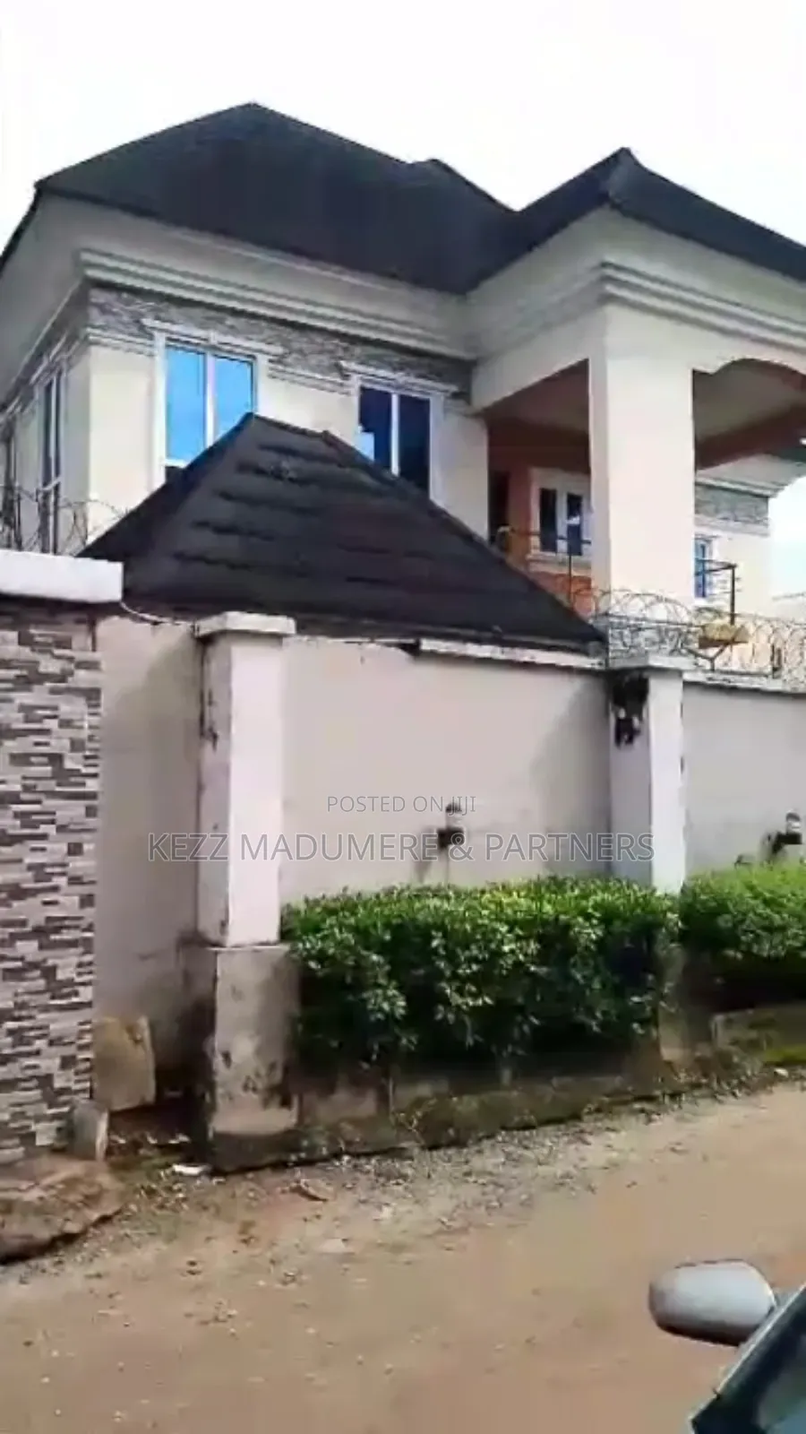 5bdrm Duplex in Imo Housing Estate, for sale in Owerri