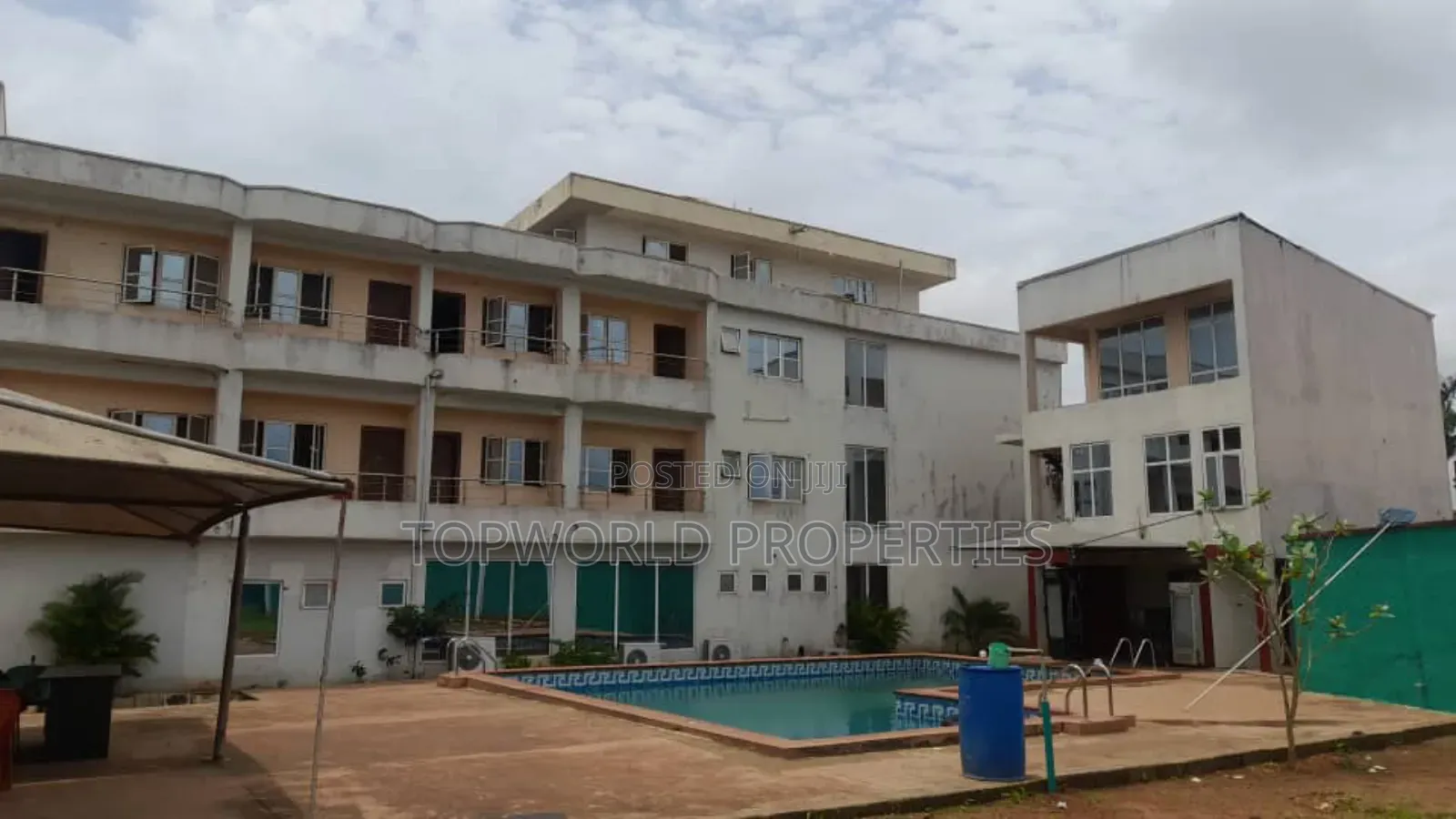Functional Hotel at Otta in Ado-Odo/Ota