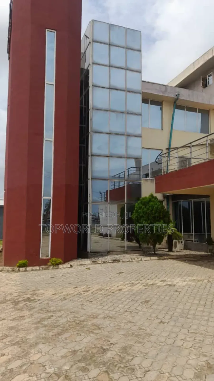 Functional Hotel at Otta in Ado-Odo/Ota