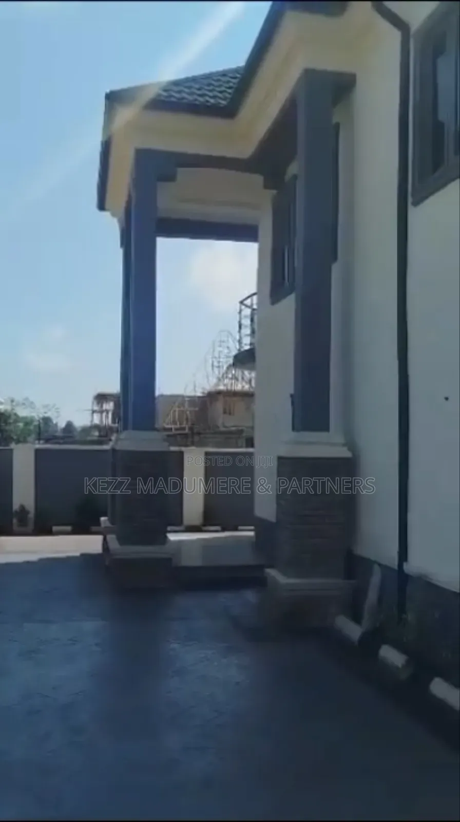 5bdrm Duplex in Near Dss , Owerri, for sale in Owerri