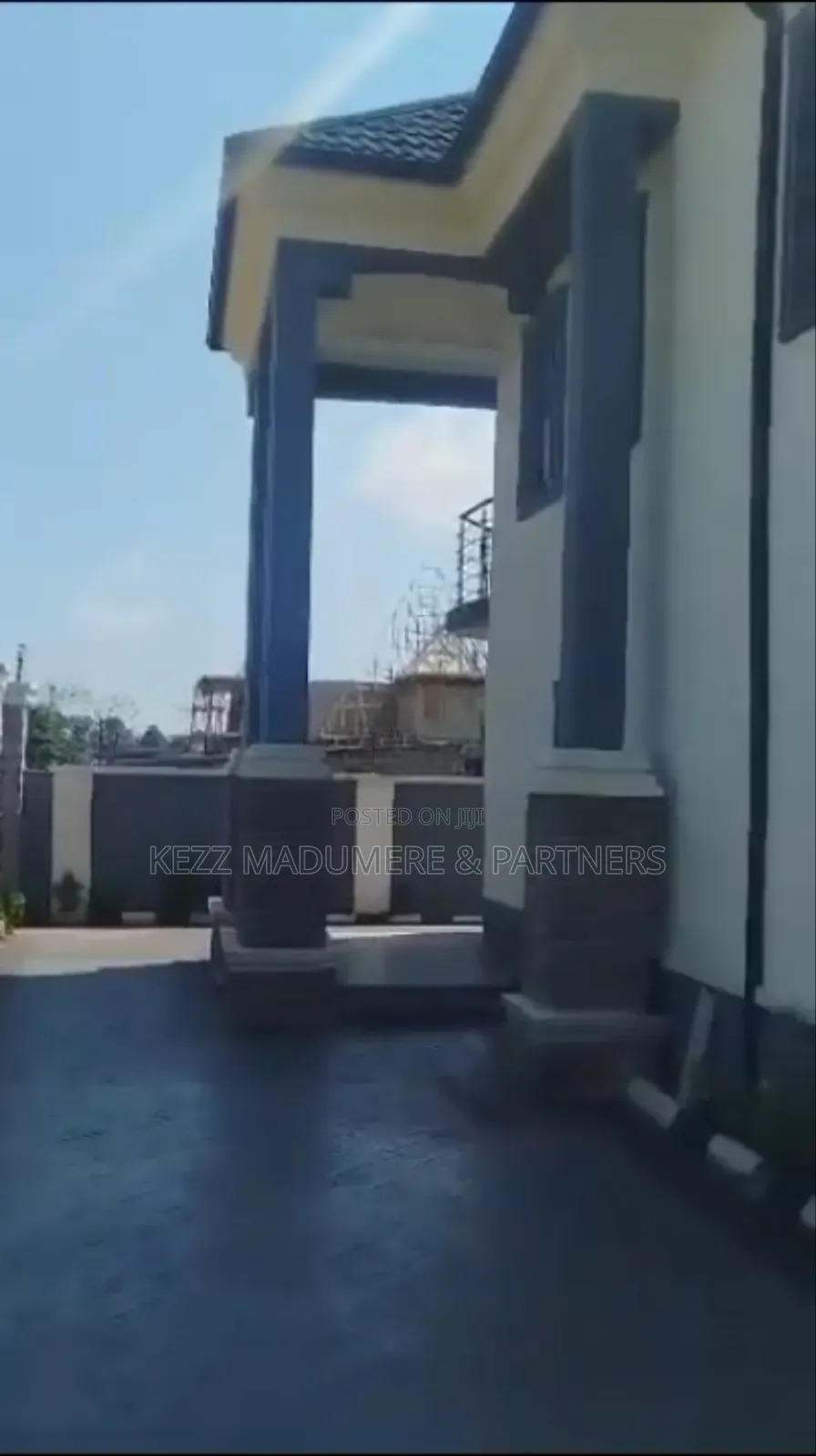 5bdrm Duplex in Near Dss , Owerri, for sale in Owerri